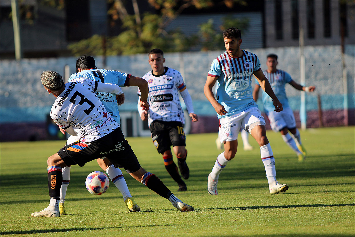 Deportivo Armenio vs UAI Urquiza 18.02.2023 at Primera B Metropolitana 2023, Football