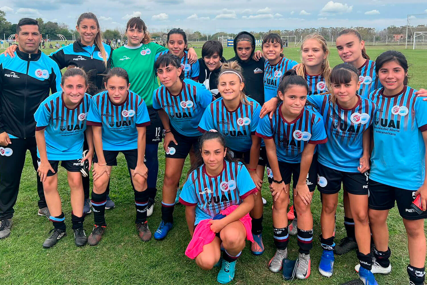 UAI Urquiza Fútbol Femenino