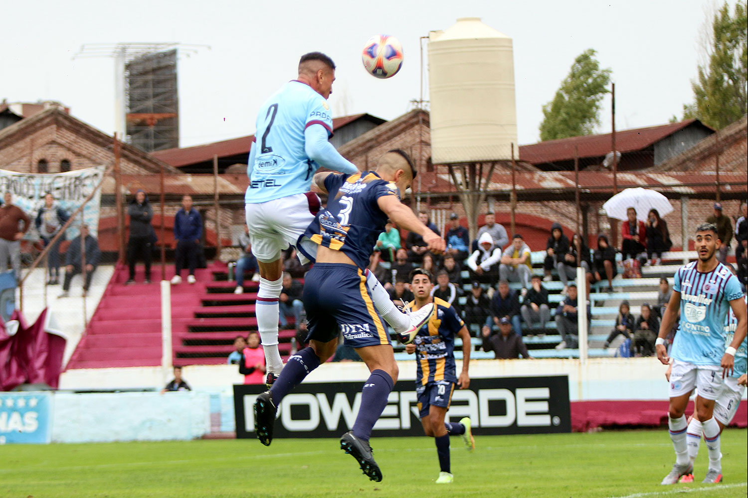 Querido Ascenso: UAI Urquiza, desde lo más bajo de la D al equipo que sueña  con llegar a la cumbre del fútbol argentino