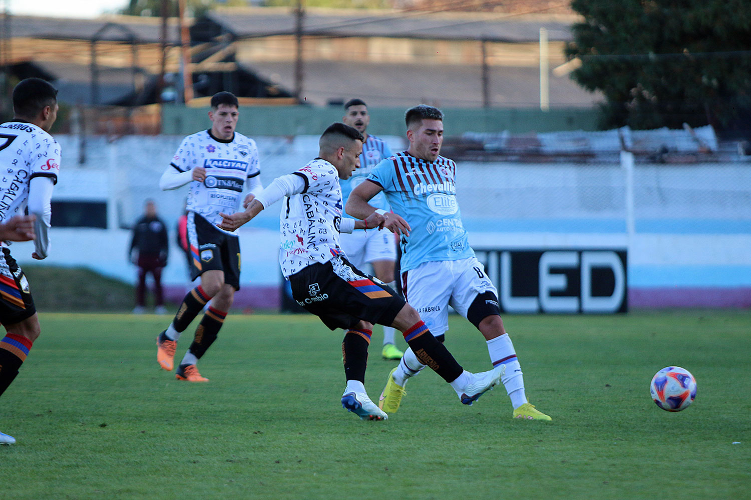 Deportivo Armenio vs UAI Urquiza 18.02.2023 at Primera B Metropolitana 2023, Football