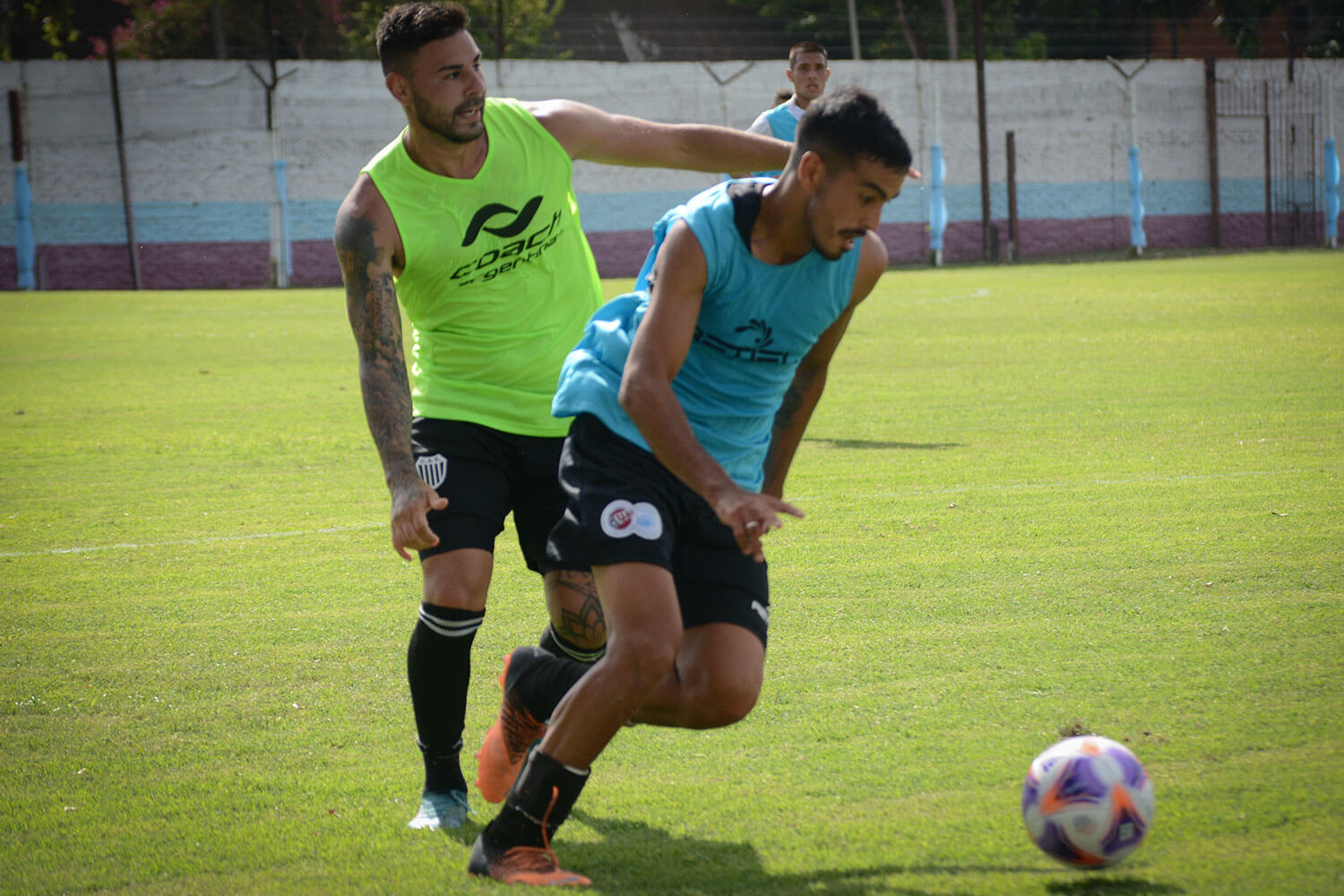 Club Deportivo UAI Urquiza - #FútbolJuvenil⚽ Las divisiones