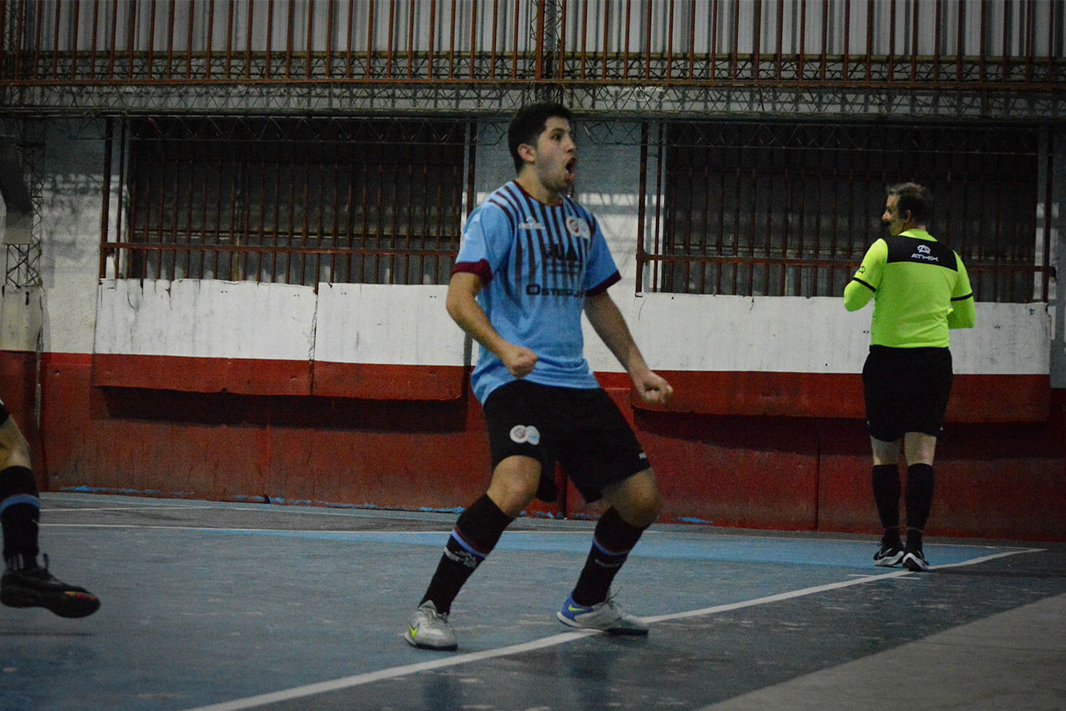 Club Deportivo UAI Urquiza - #Futsal #PrimeraC ⚽ FIXTURE 2022 UAI