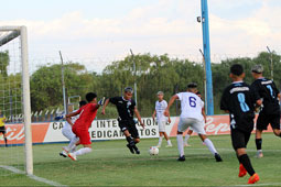 Dep. Armenio y Talleres (RE) no se sacaron ventaja y terminaron